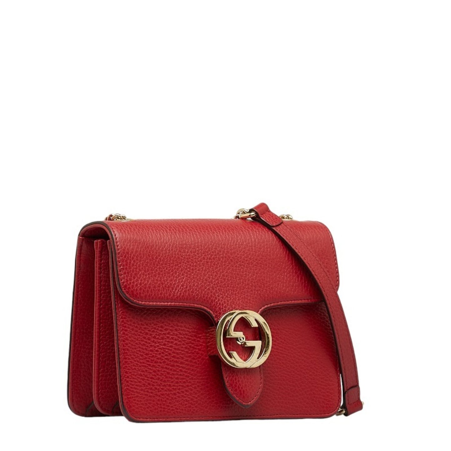 Gucci Interlocking G Shoulder Bag