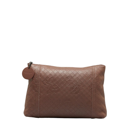 Bottega Veneta Intrecciato Clutch