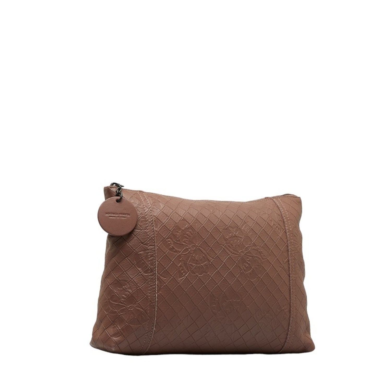 Bottega Veneta Intrecciato Clutch