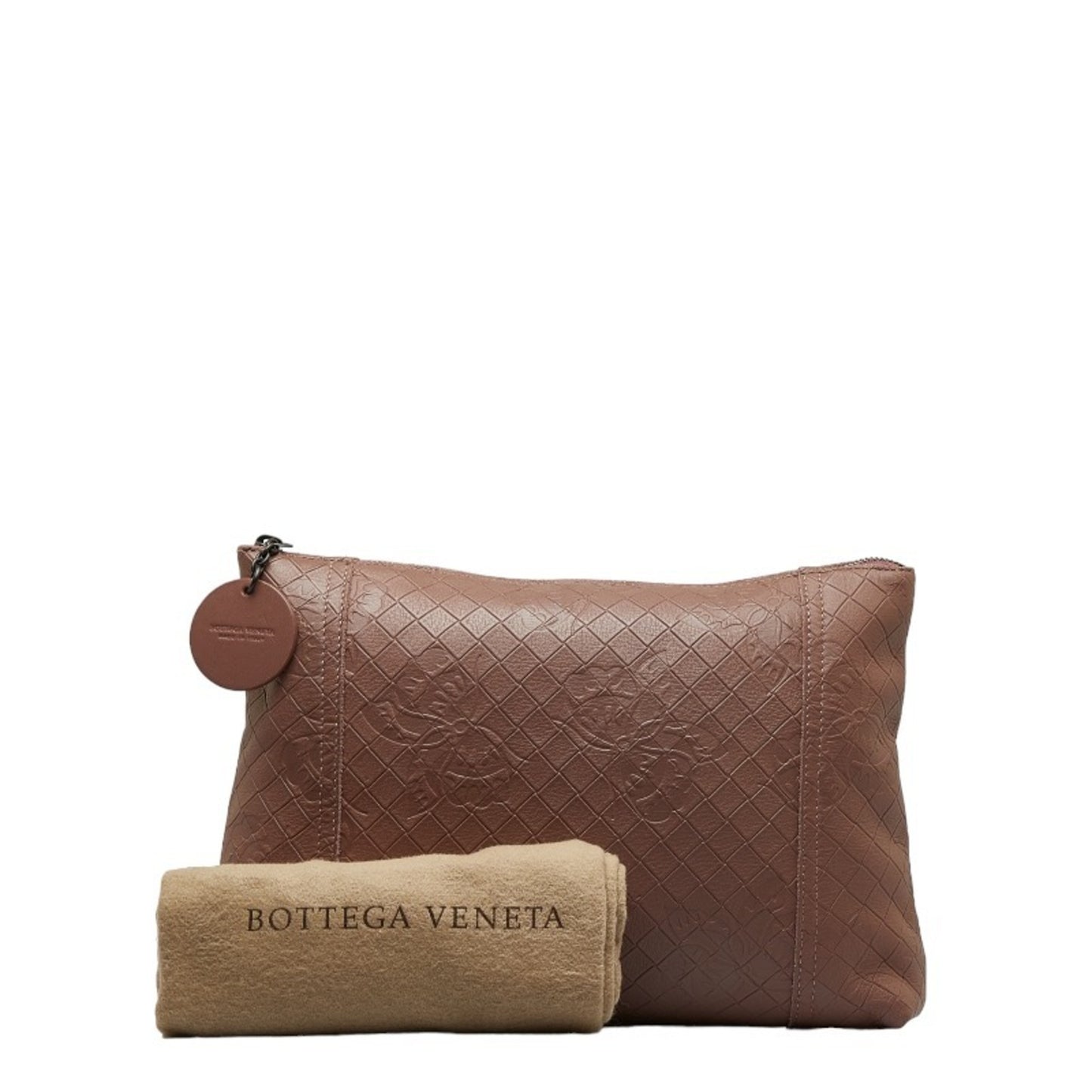 Bottega Veneta Intrecciato Clutch