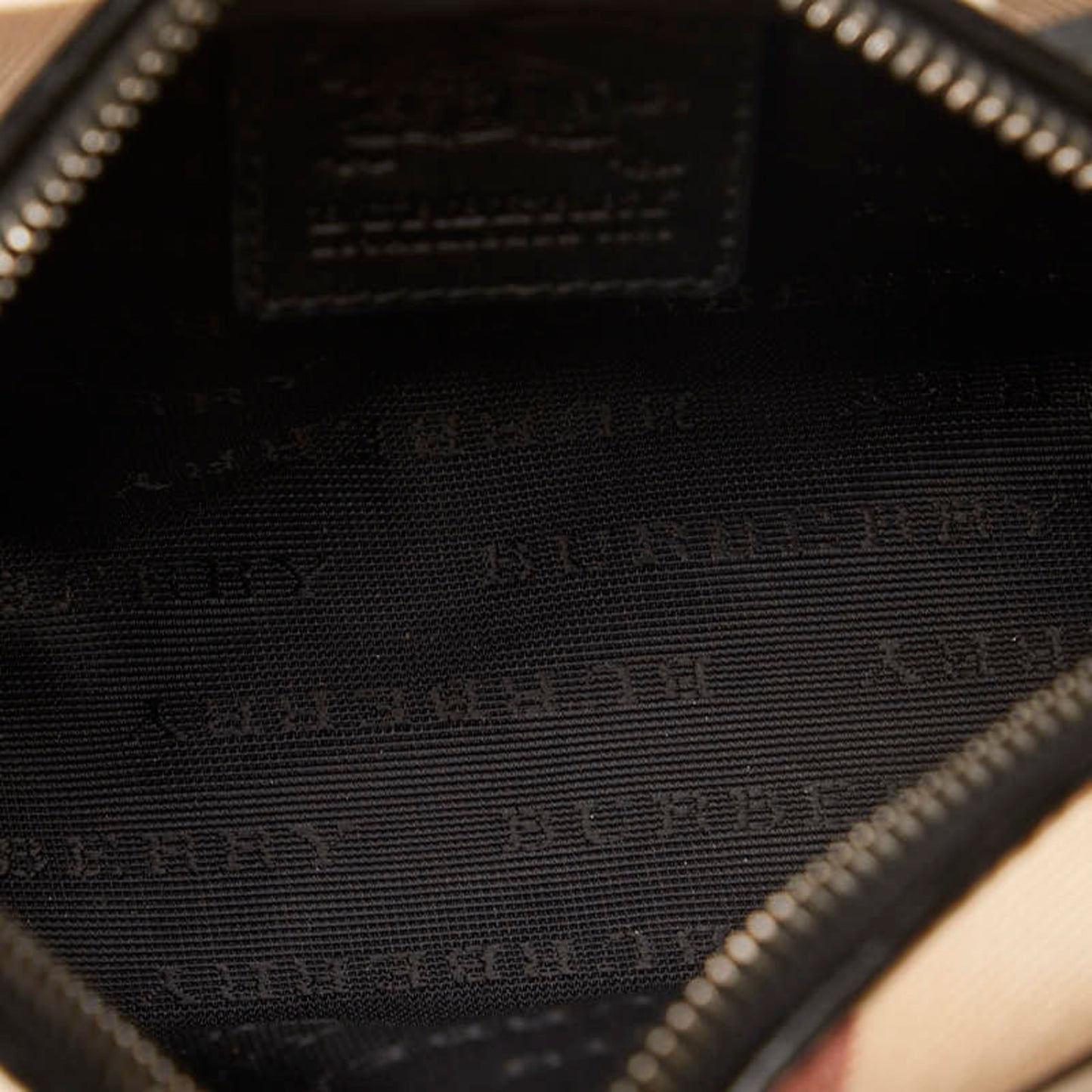 Burberry Clutch