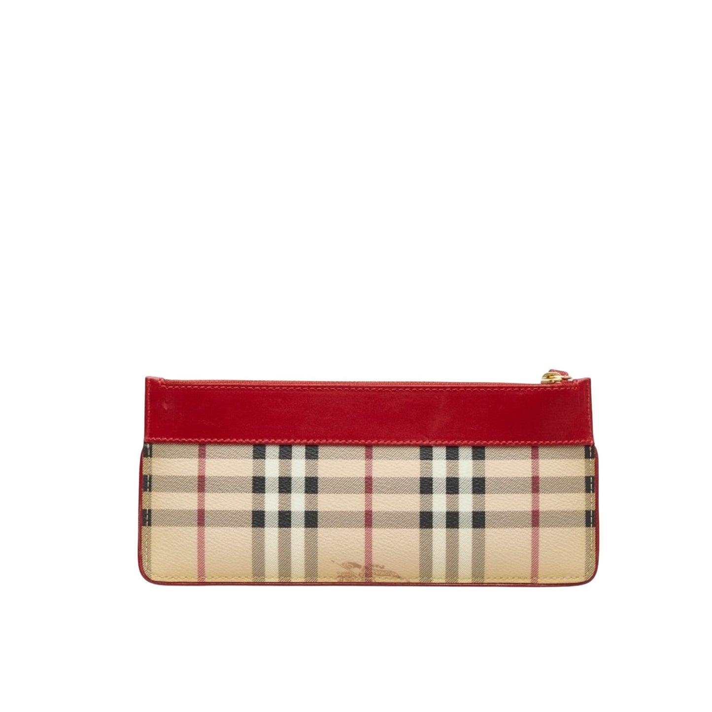 Burberry Nova Check Clutch