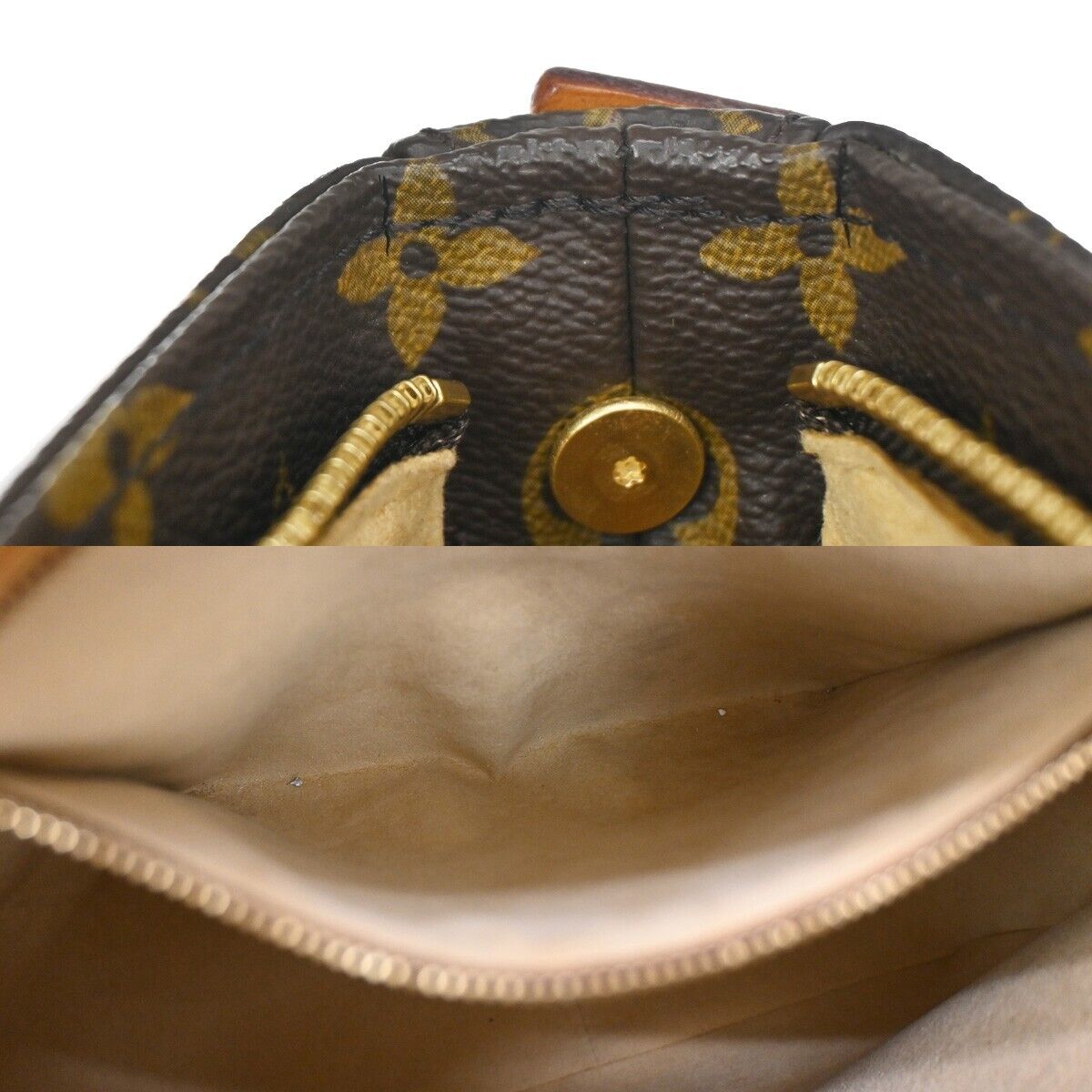 Louis Vuitton Looping GM Shoulder Bag