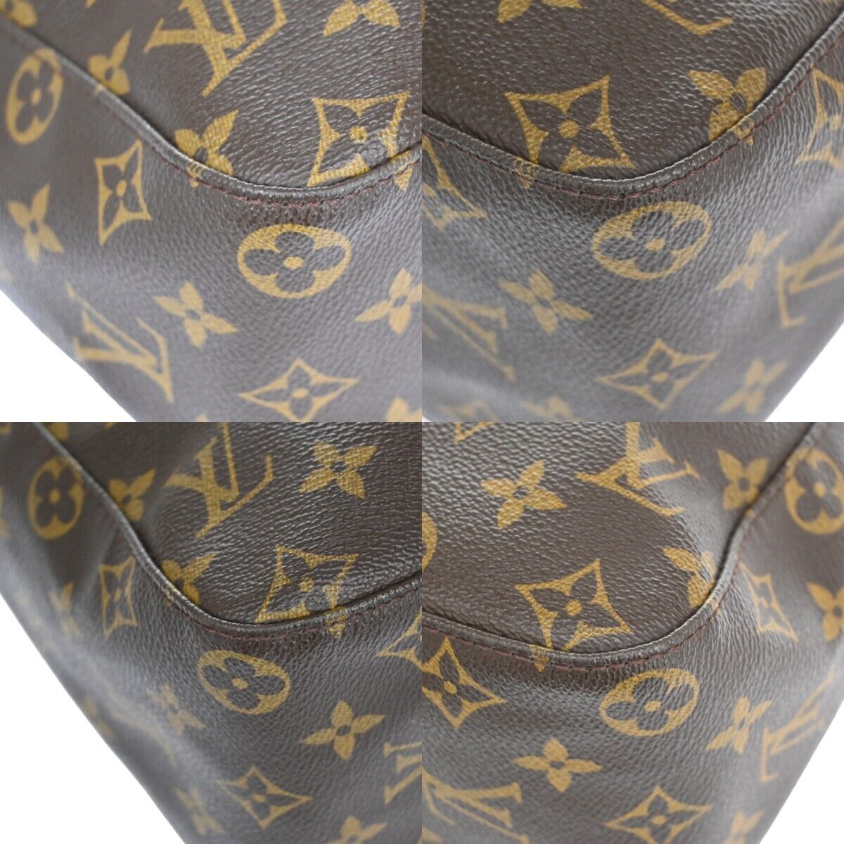 Louis Vuitton Looping GM Shoulder Bag