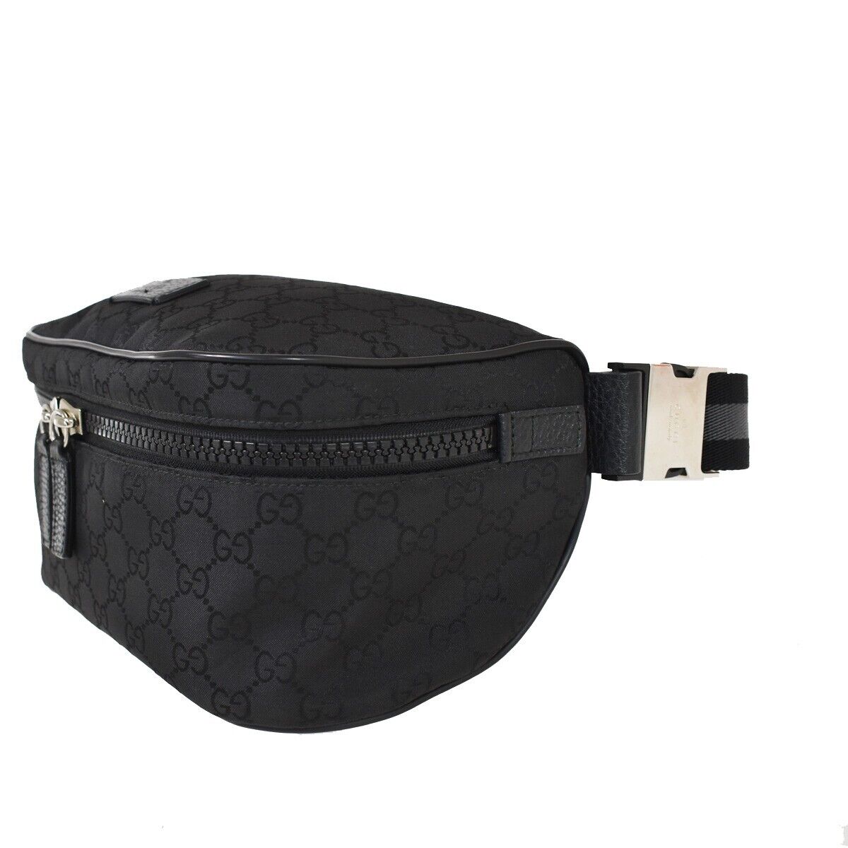 Gucci Guccissima Shoulder Bag