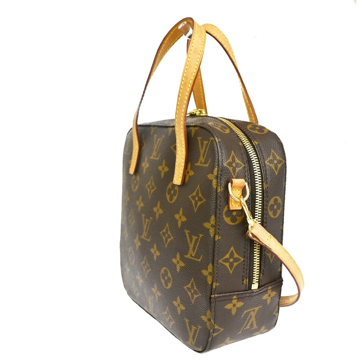 Louis Vuitton Spontini Shoulder Bag