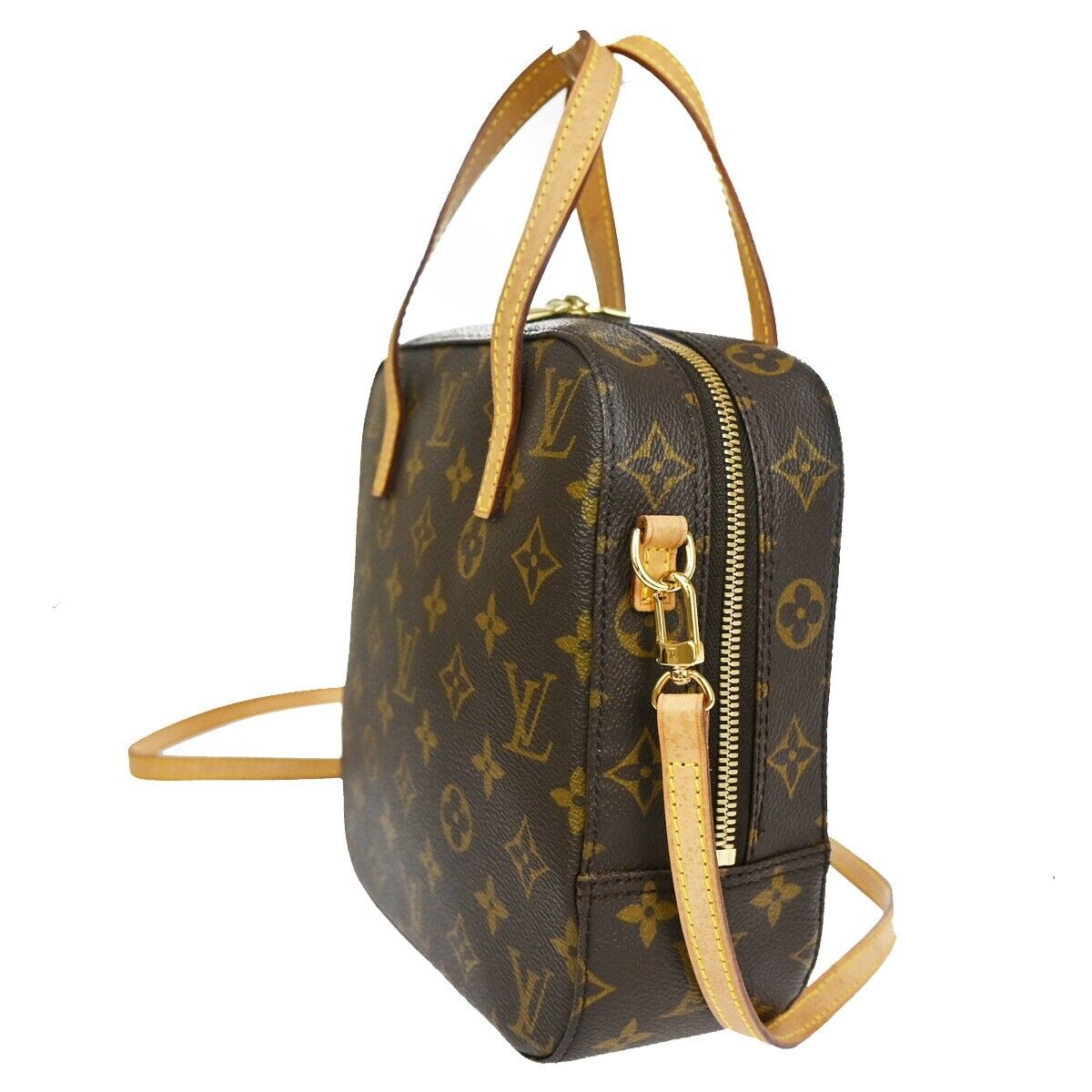 Louis Vuitton Spontini Shoulder Bag