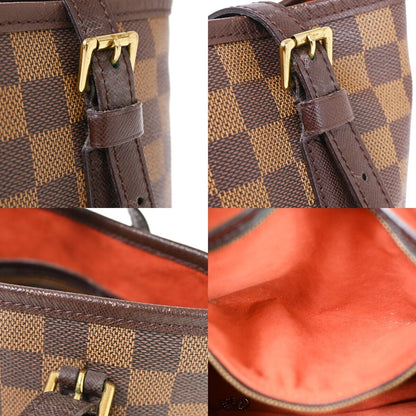 Louis Vuitton Bucket PM Shoulder Bag