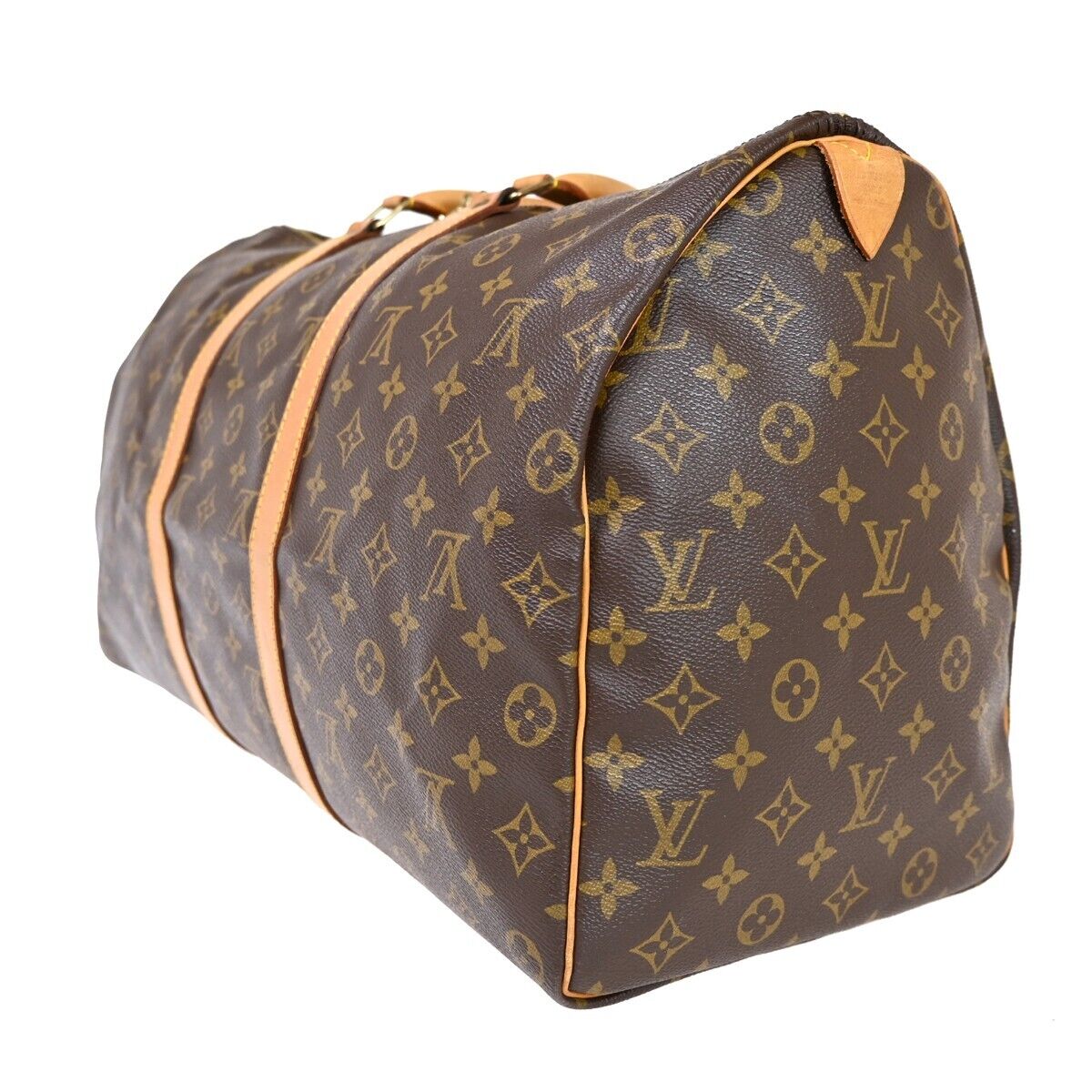 Louis Vuitton Keepall 50 Travel Bag