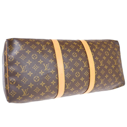 Louis Vuitton Keepall 50 Travel Bag