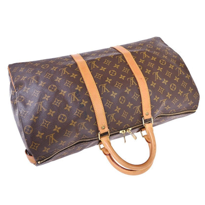 Louis Vuitton Keepall 50 Travel Bag