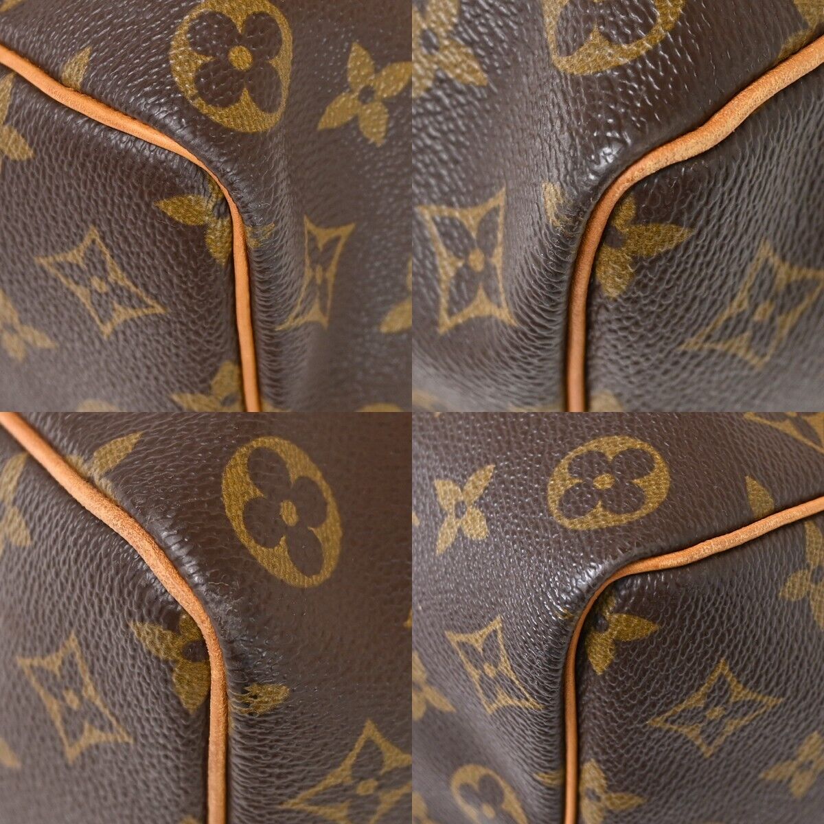 Louis Vuitton Keepall 50 Travel Bag