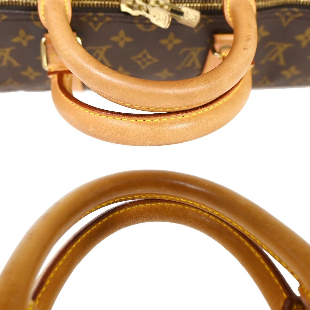 Louis Vuitton Keepall 50 Travel Bag