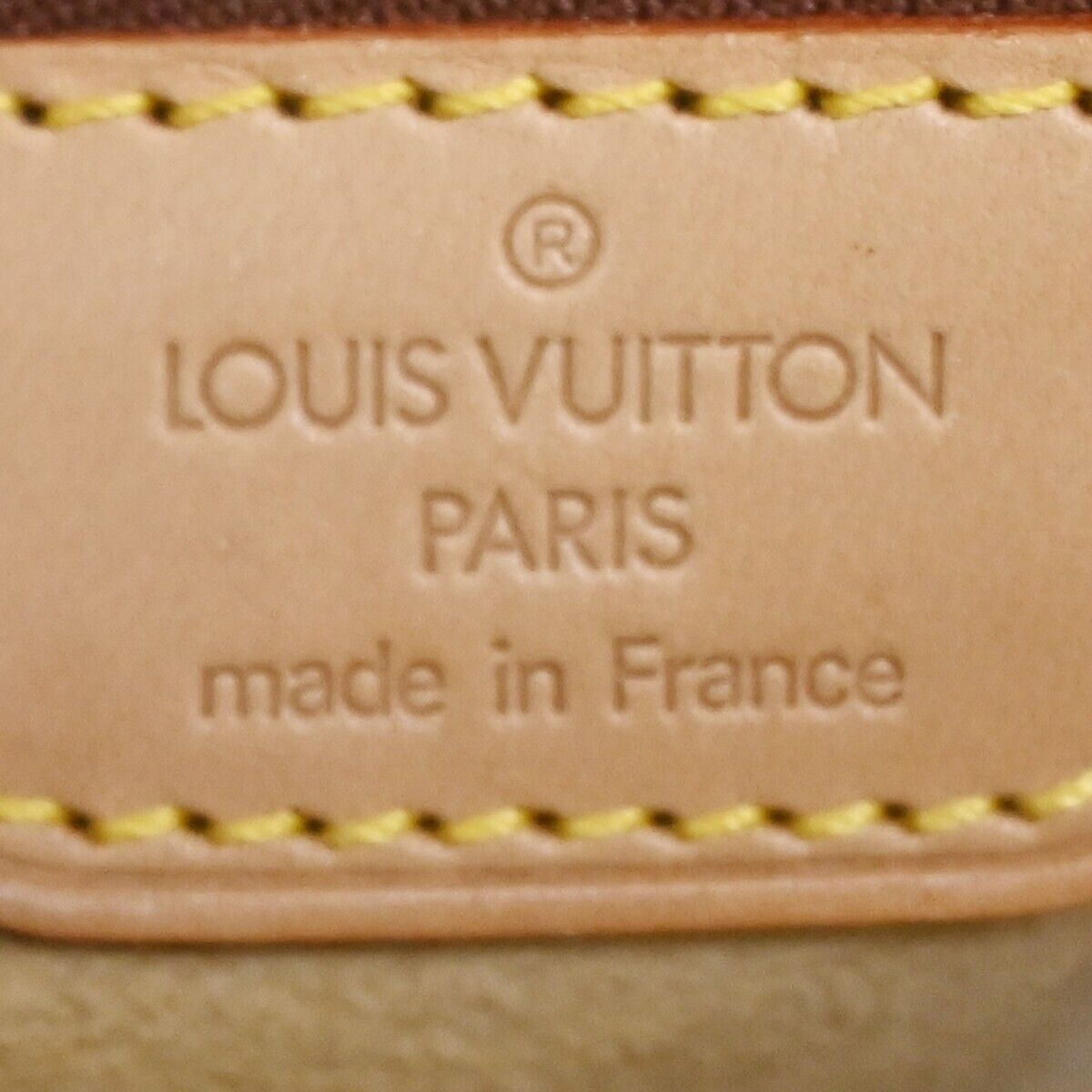 Louis Vuitton Looping GM Shoulder Bag