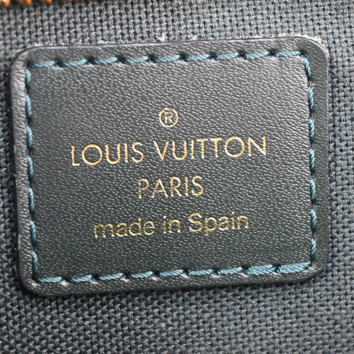 Louis Vuitton Kaluga backpack