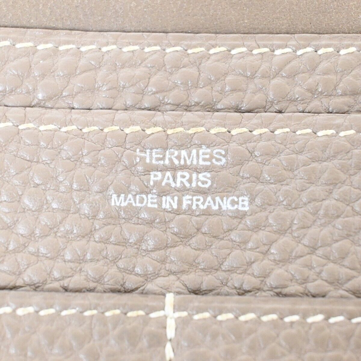 Hermès Dogon Wallet