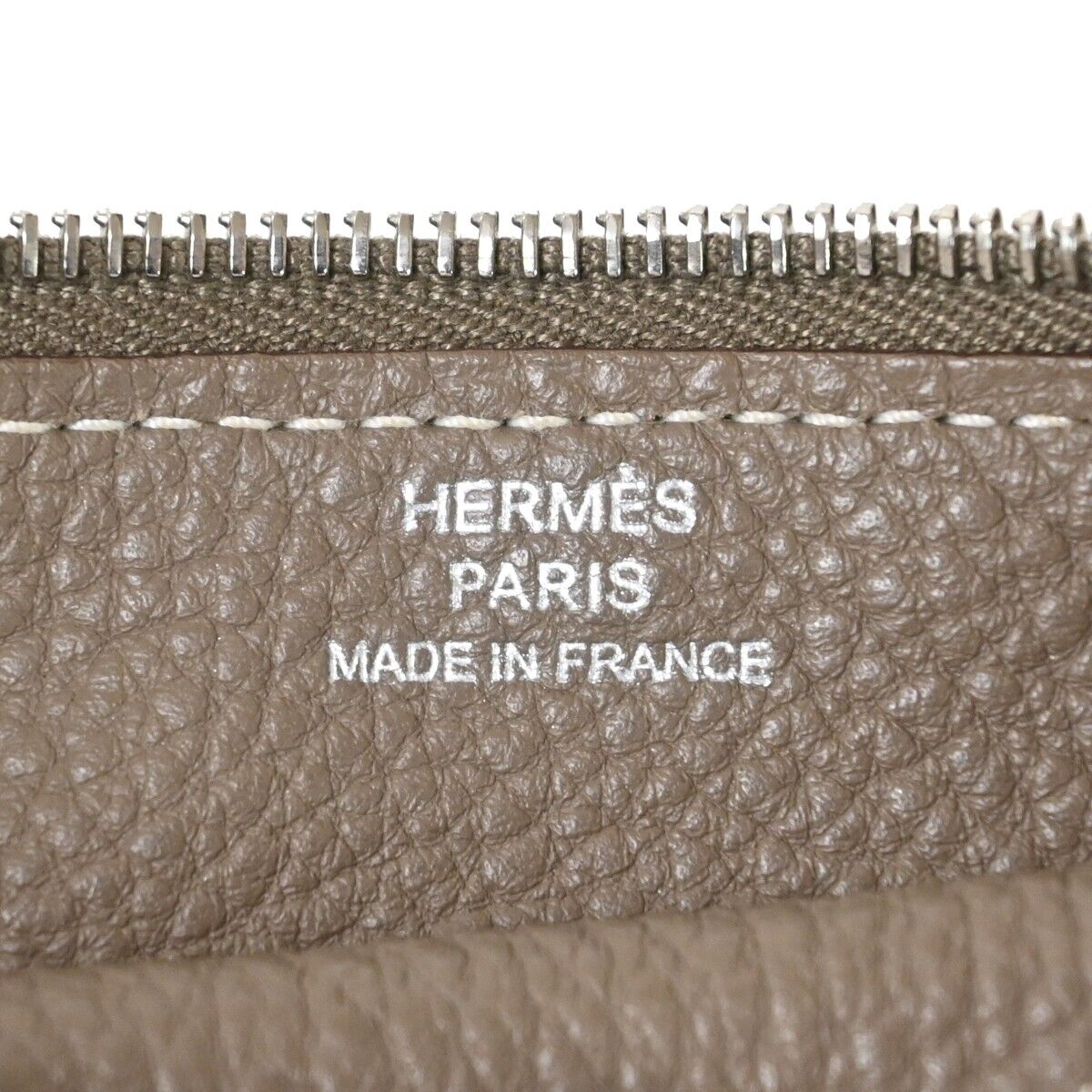 Hermès Dogon Wallet