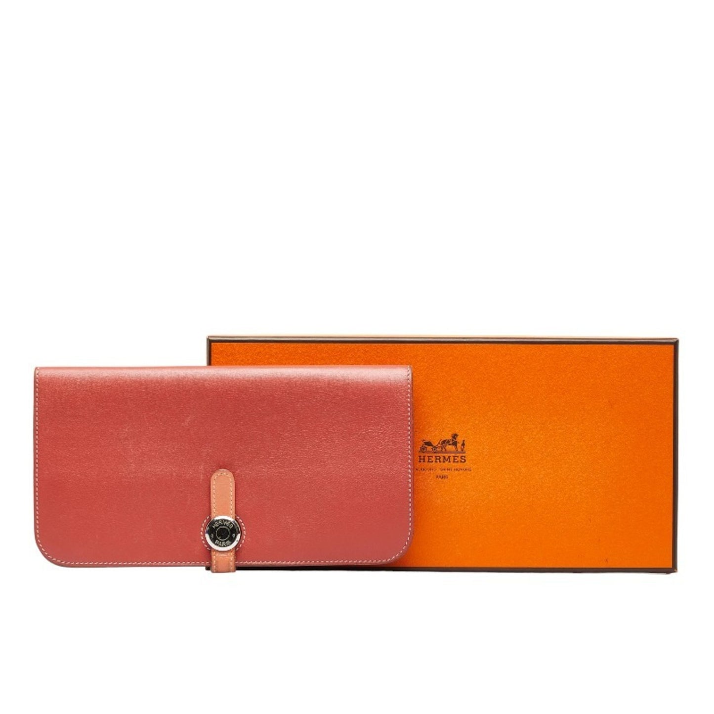 Hermès Dogon Wallet