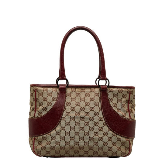 Gucci GG canvas Tote Bag