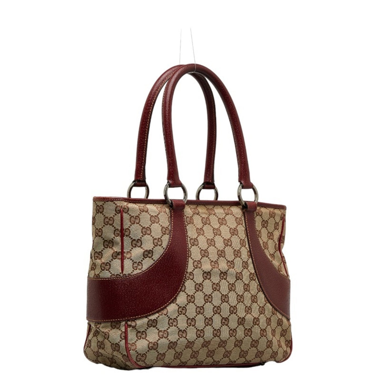 Gucci GG canvas Tote Bag