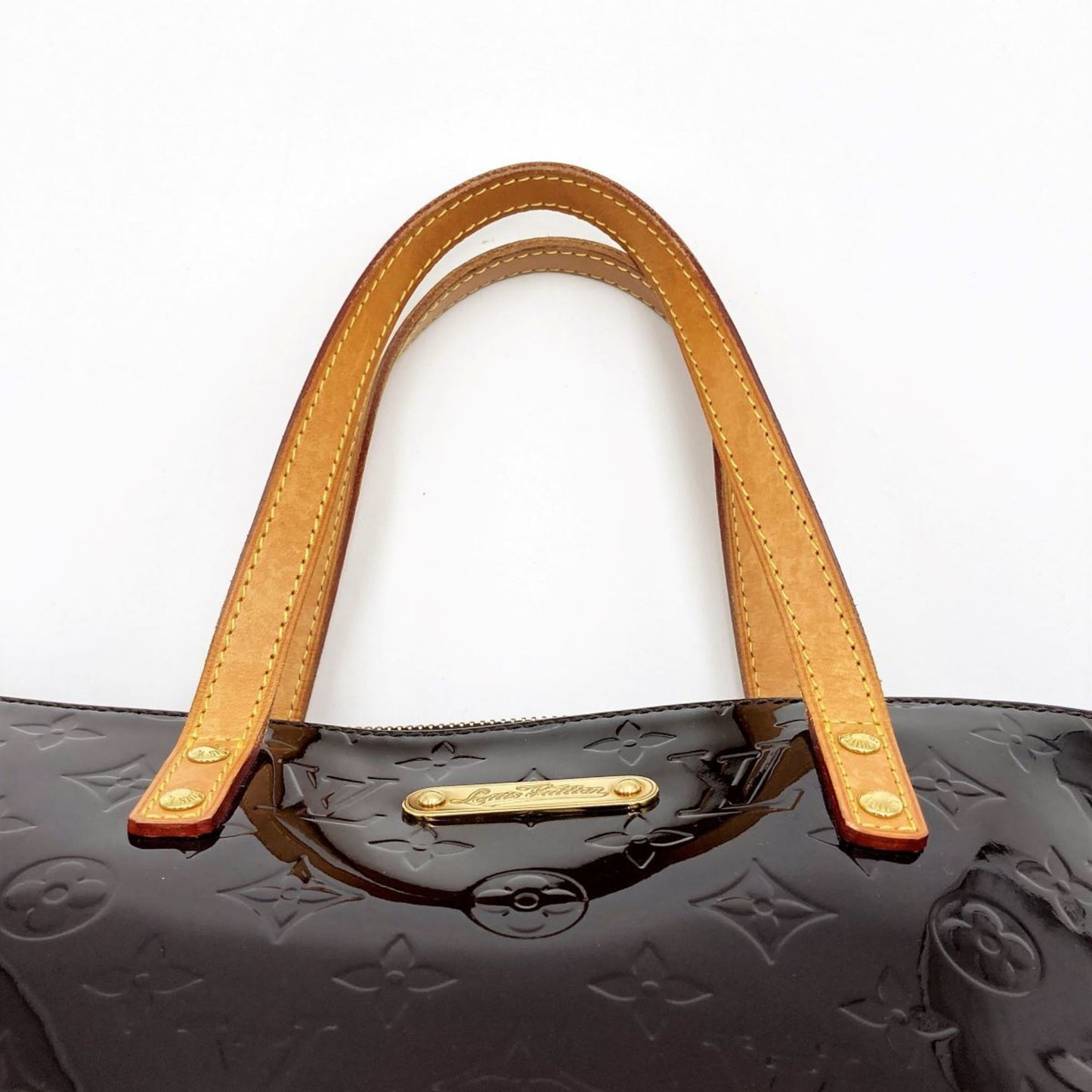 Louis Vuitton Bellevue Handbag