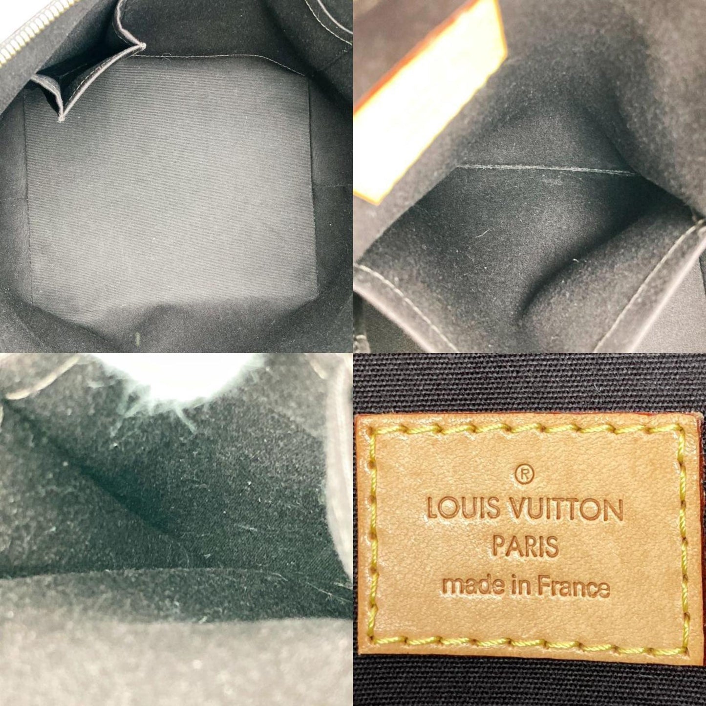 Louis Vuitton Bellevue Handbag