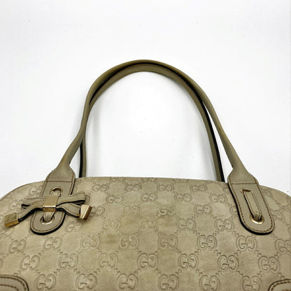 Gucci Guccissima Handbag