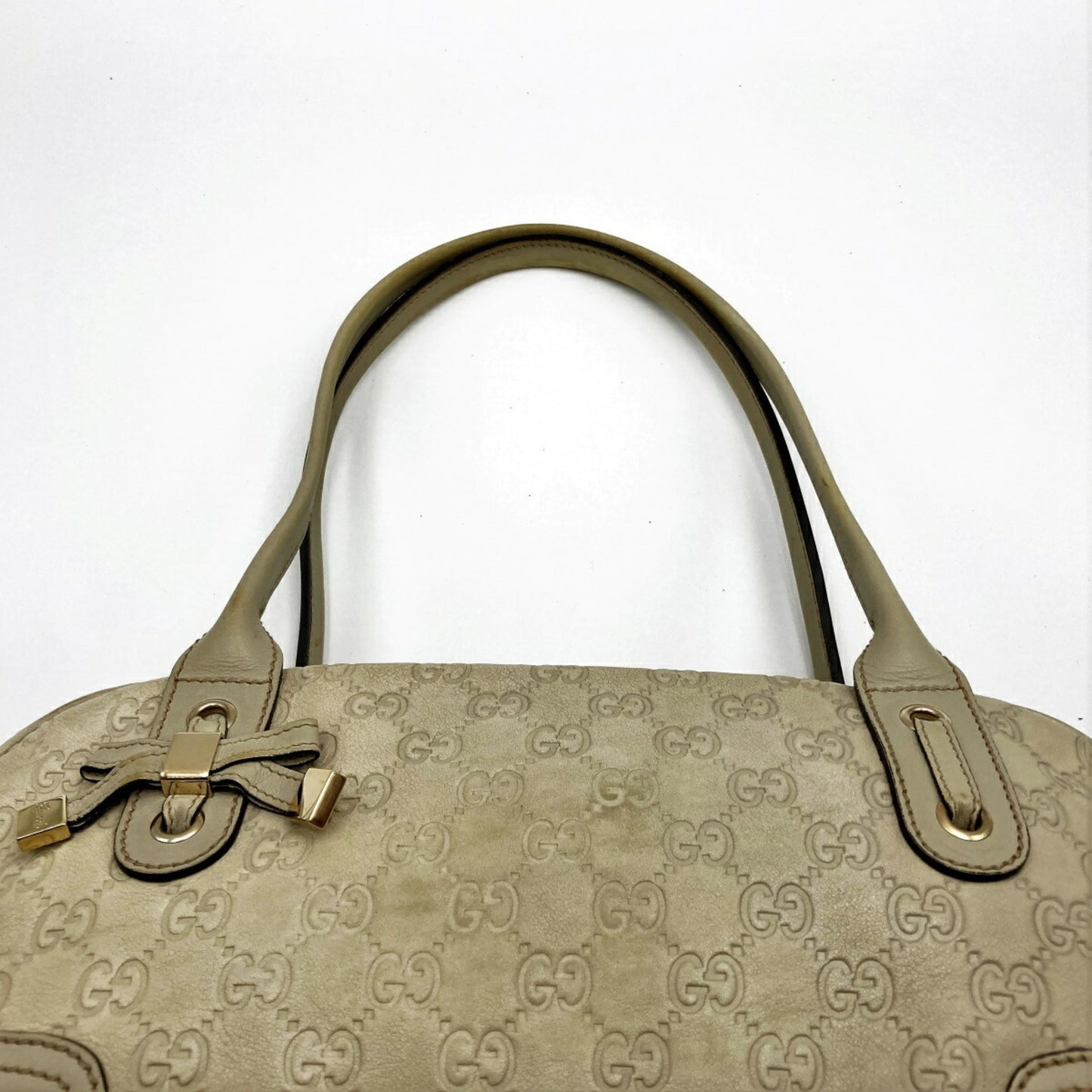 Gucci Guccissima handbag