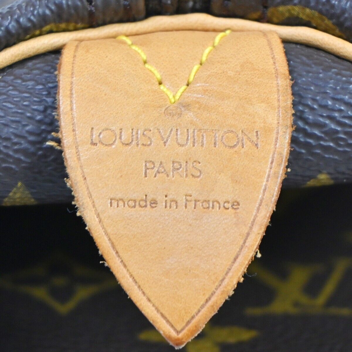 Louis Vuitton Keepall 45 Travel Bag