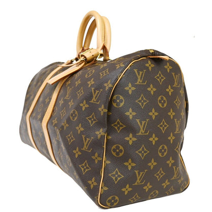 Louis Vuitton Keepall 45 Travel Bag