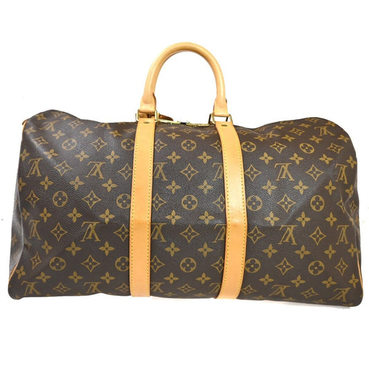 Louis Vuitton Keepall 45 Travel Bag