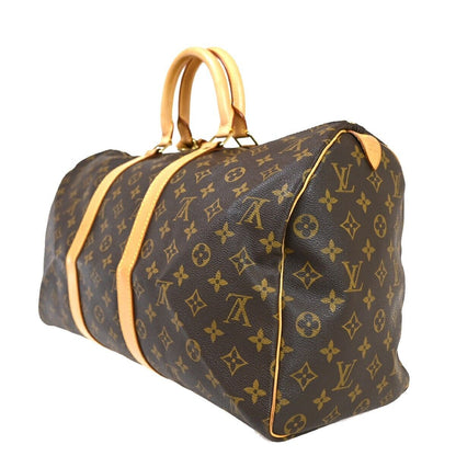 Louis Vuitton Keepall 45 Travel Bag