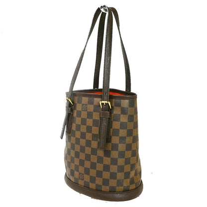 Louis Vuitton Bucket Shoulder Bag