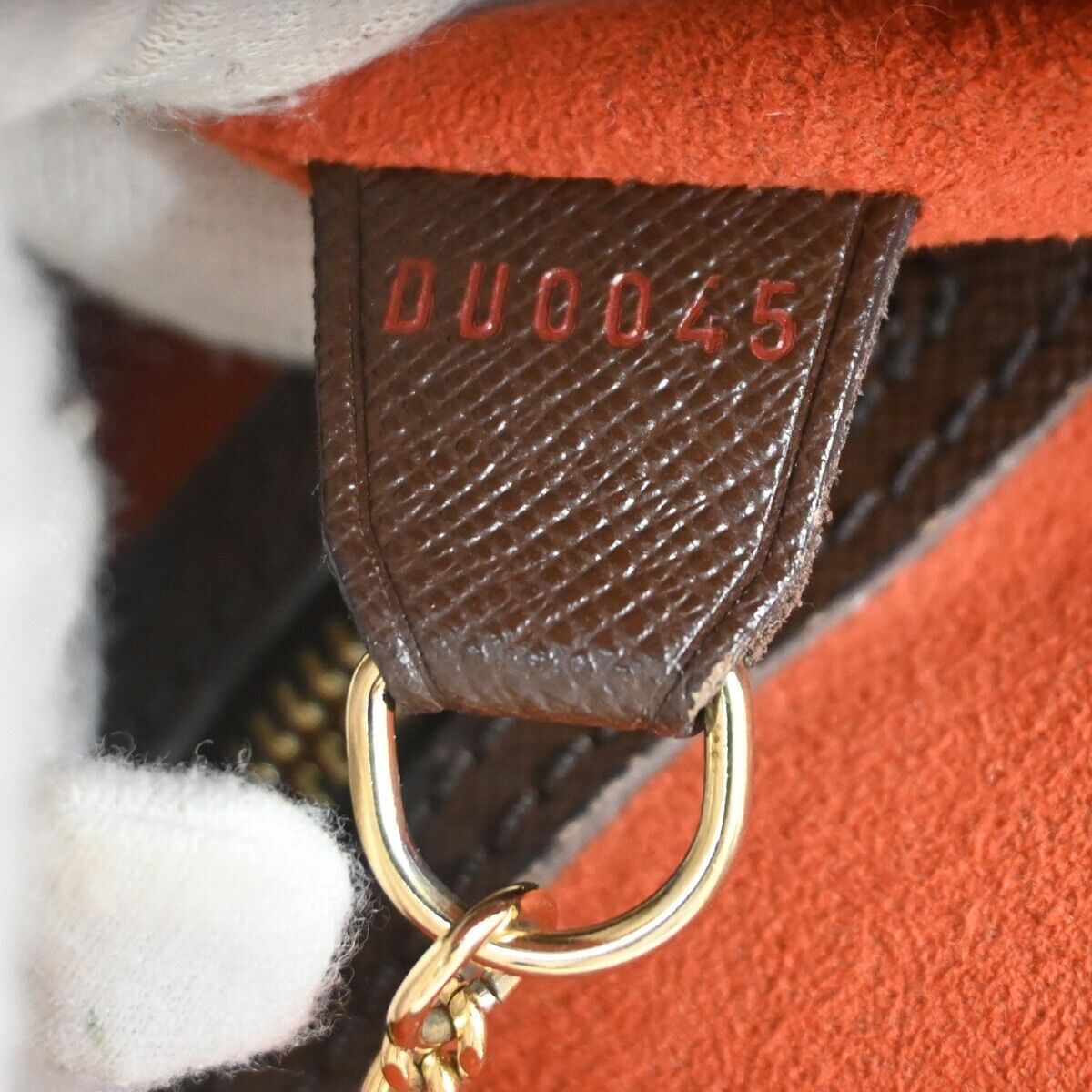 Louis Vuitton Bucket Shoulder Bag