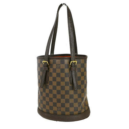 Louis Vuitton Bucket Shoulder Bag