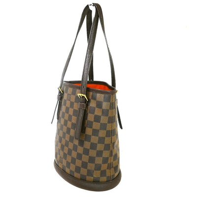 Louis Vuitton Bucket Shoulder Bag