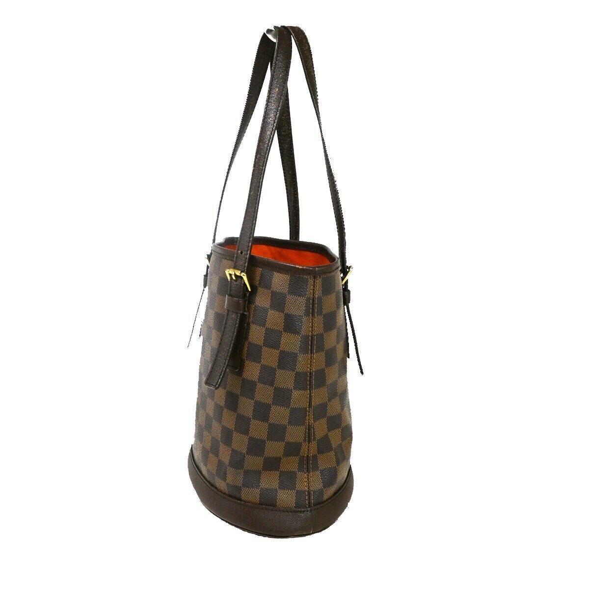 Louis Vuitton Bucket Shoulder Bag