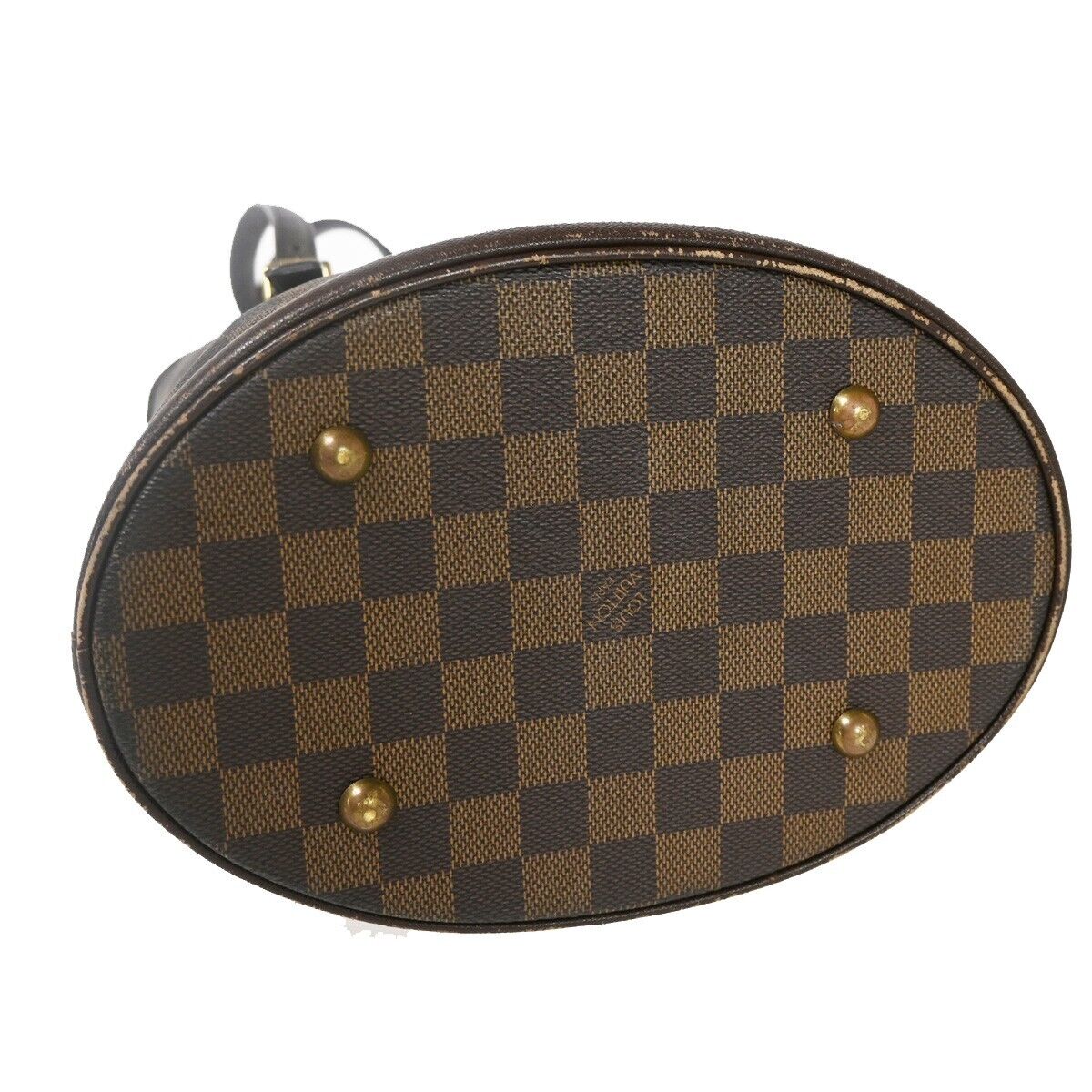 Louis Vuitton Bucket Shoulder Bag