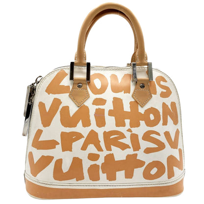 Louis Vuitton Alma Handbag