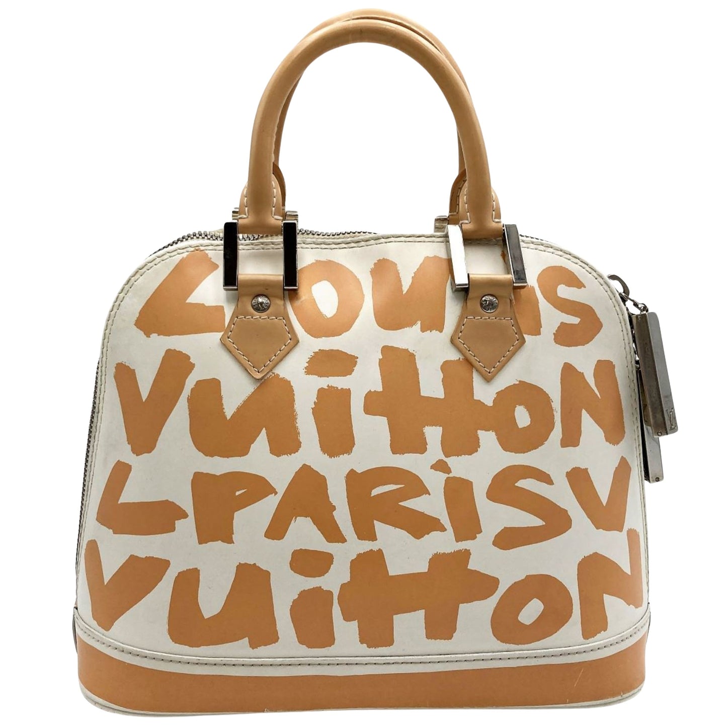 Louis Vuitton Alma Handbag