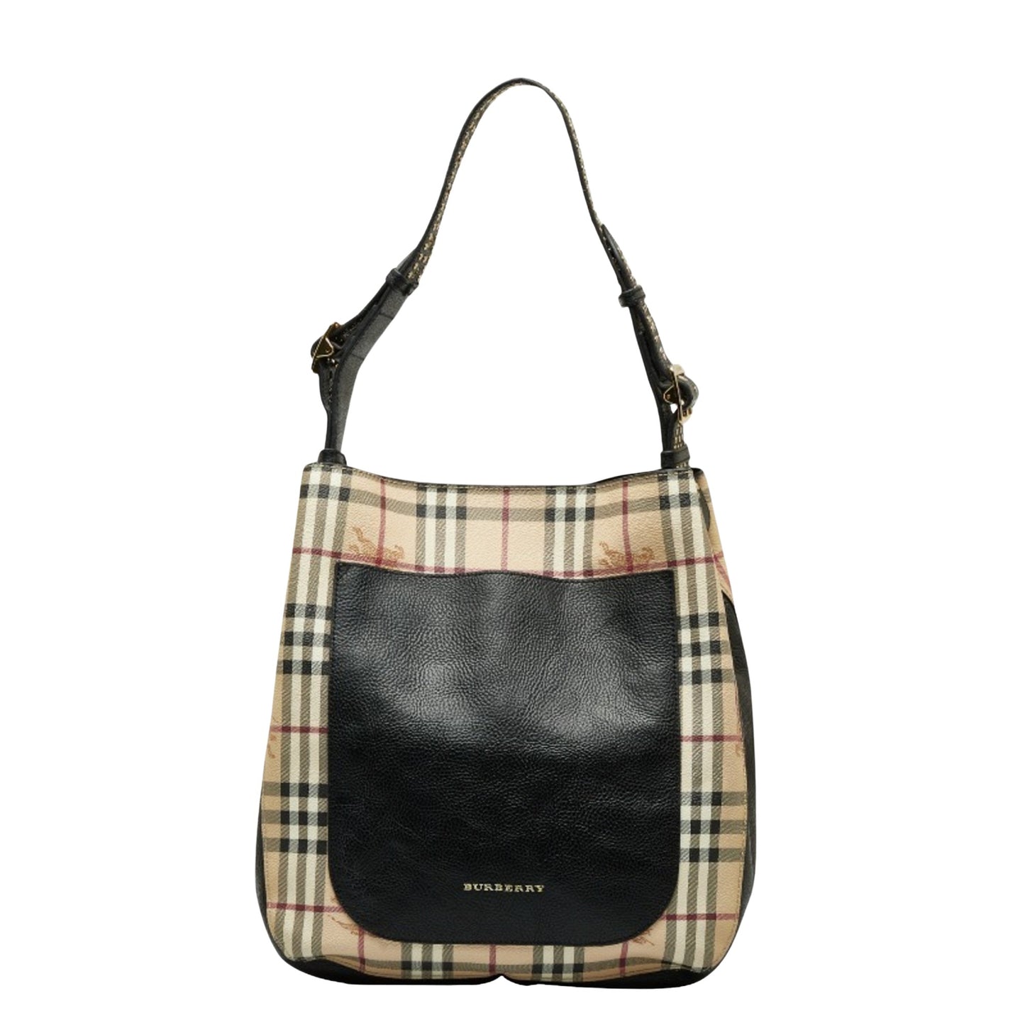 Burberry Nova Check Shopper Bag