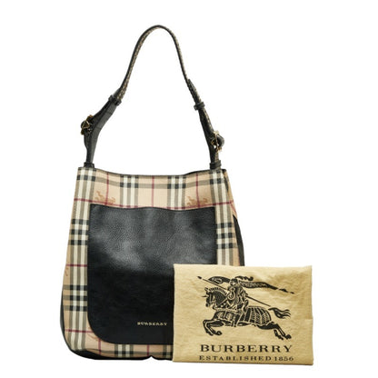 Burberry Nova Check Shopper Bag