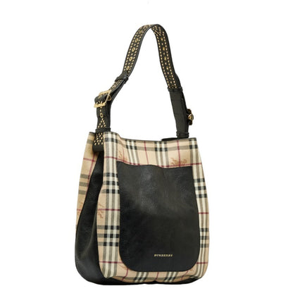 Burberry Nova Check Shopper Bag