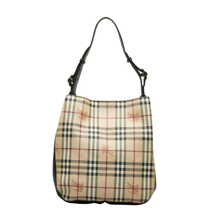 Burberry Nova Check Shopper Bag