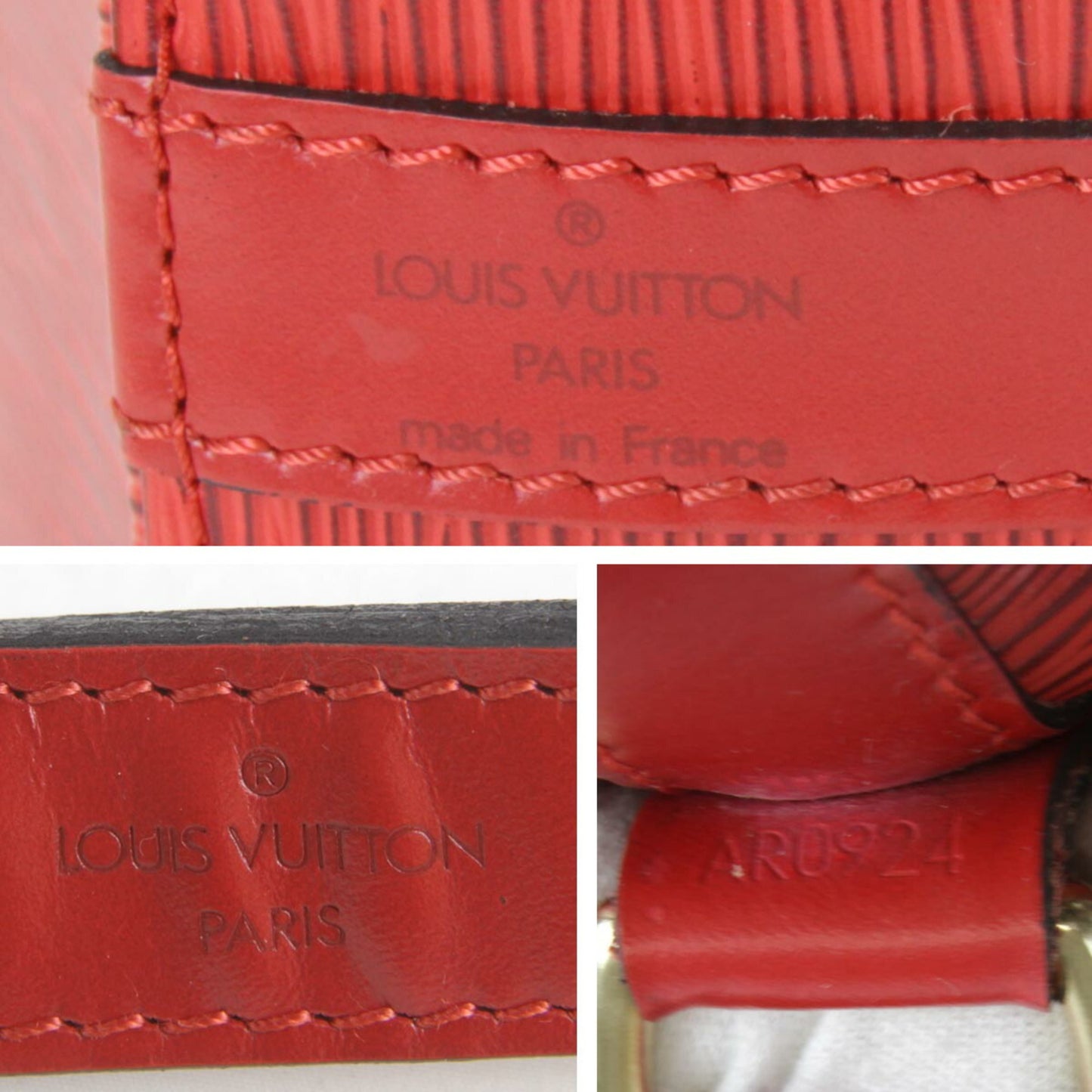 Louis Vuitton Noé Shoulder Bag