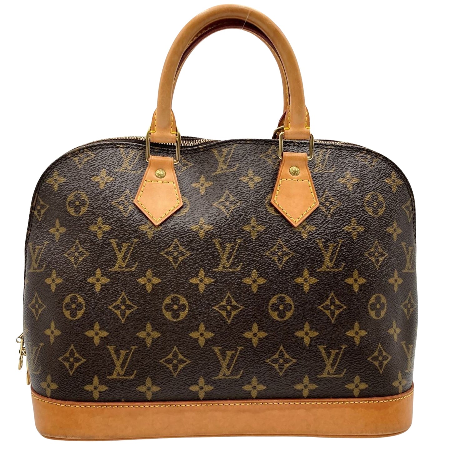 Louis Vuitton Alma Handbag