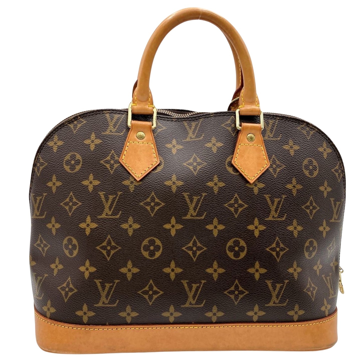 Louis Vuitton Alma Handbag