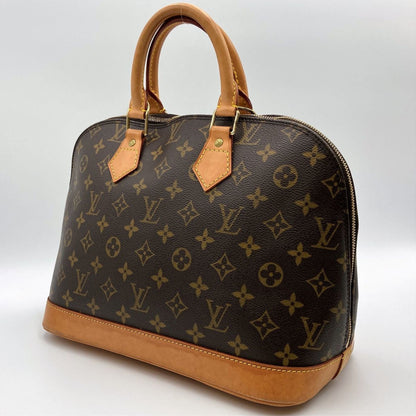 Louis Vuitton Alma Handbag