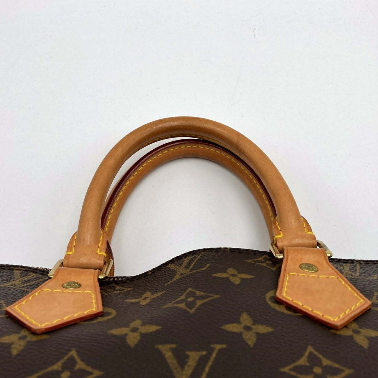 Louis Vuitton Alma Handbag