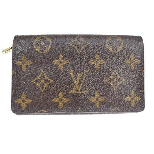 Louis Vuitton Trésor Wallet